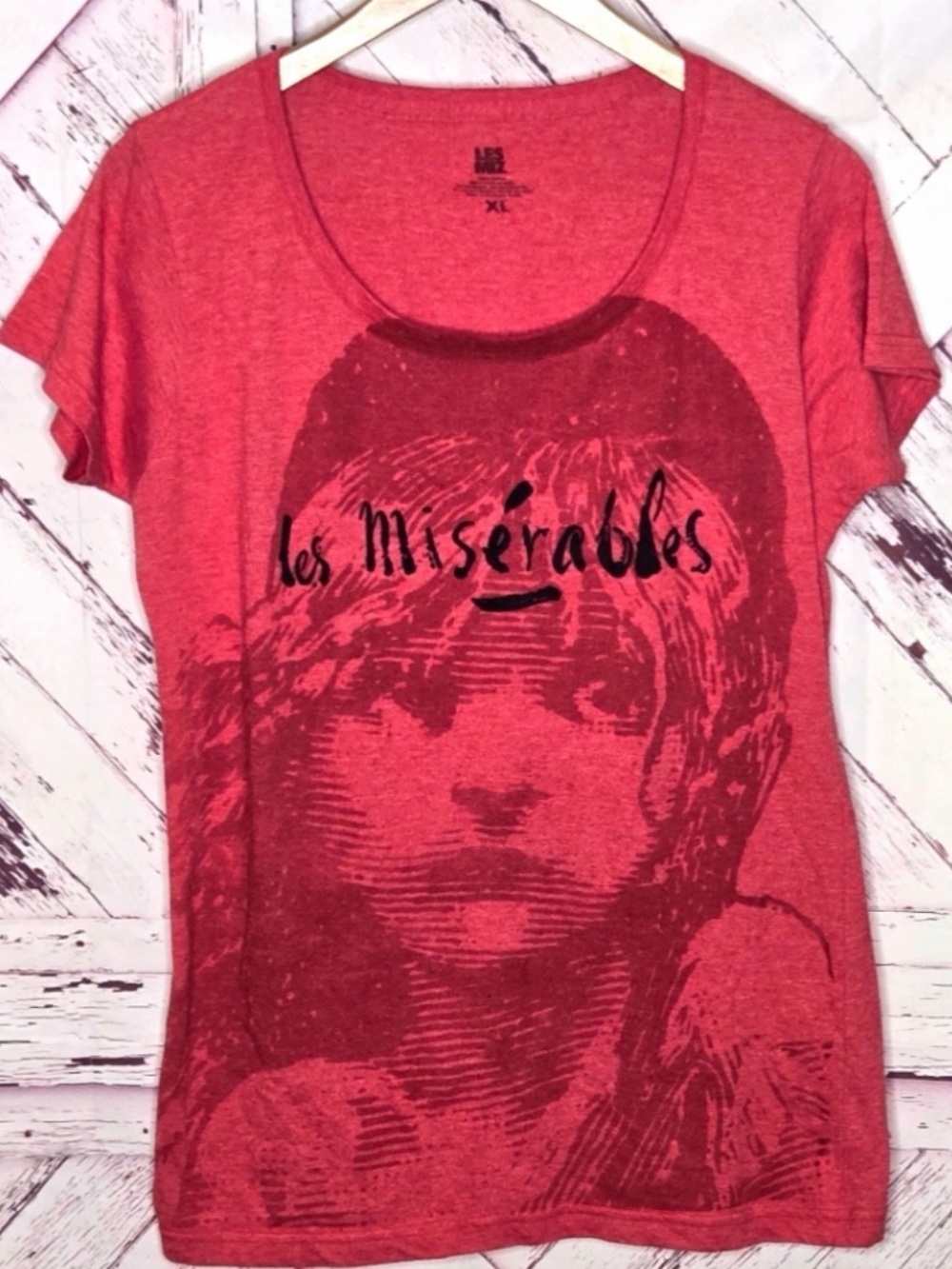 Les Miz Les Miserables Graphic Shirt